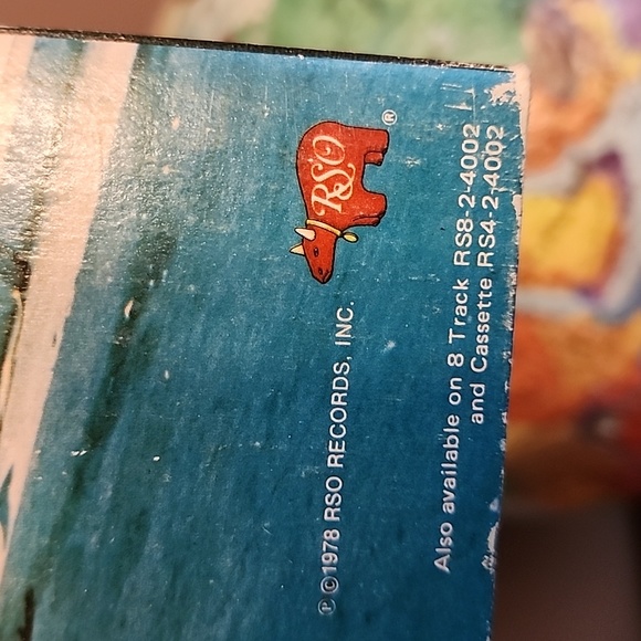 Vintage Grease gatefold 2 LP records soundtracks album - Picture 6 of 14